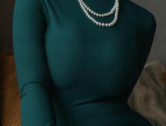 Alina Becker私房旗袍：穿上去感觉自己像是个散步的艺术品，只不过没价签！
